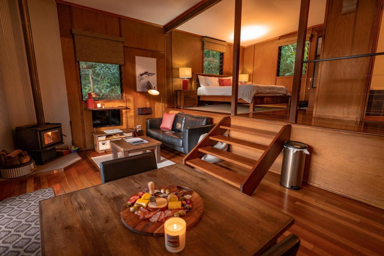 Whispering Valley Cottage Retreat Малени Экстерьер фото