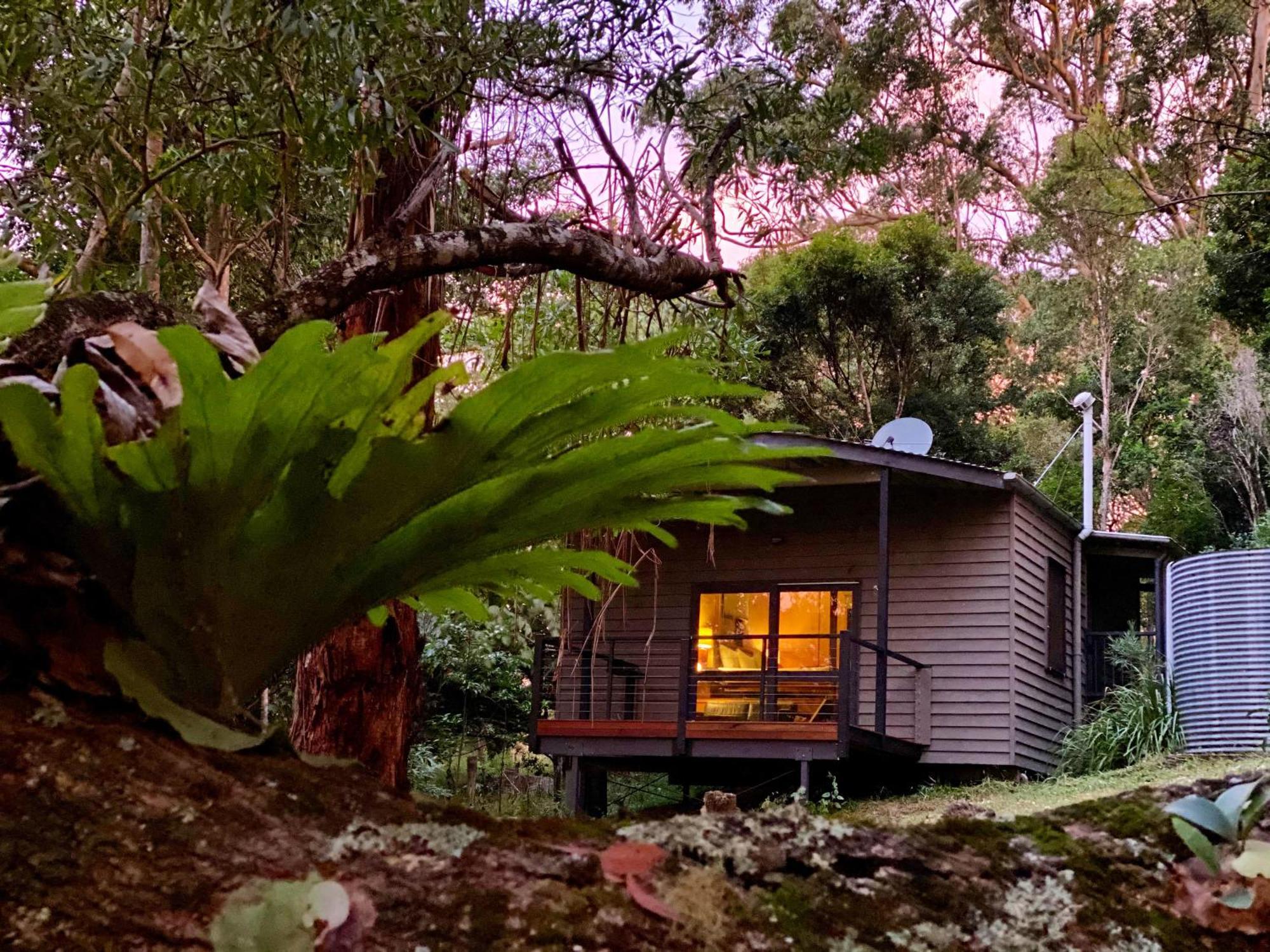 Whispering Valley Cottage Retreat Малени Экстерьер фото