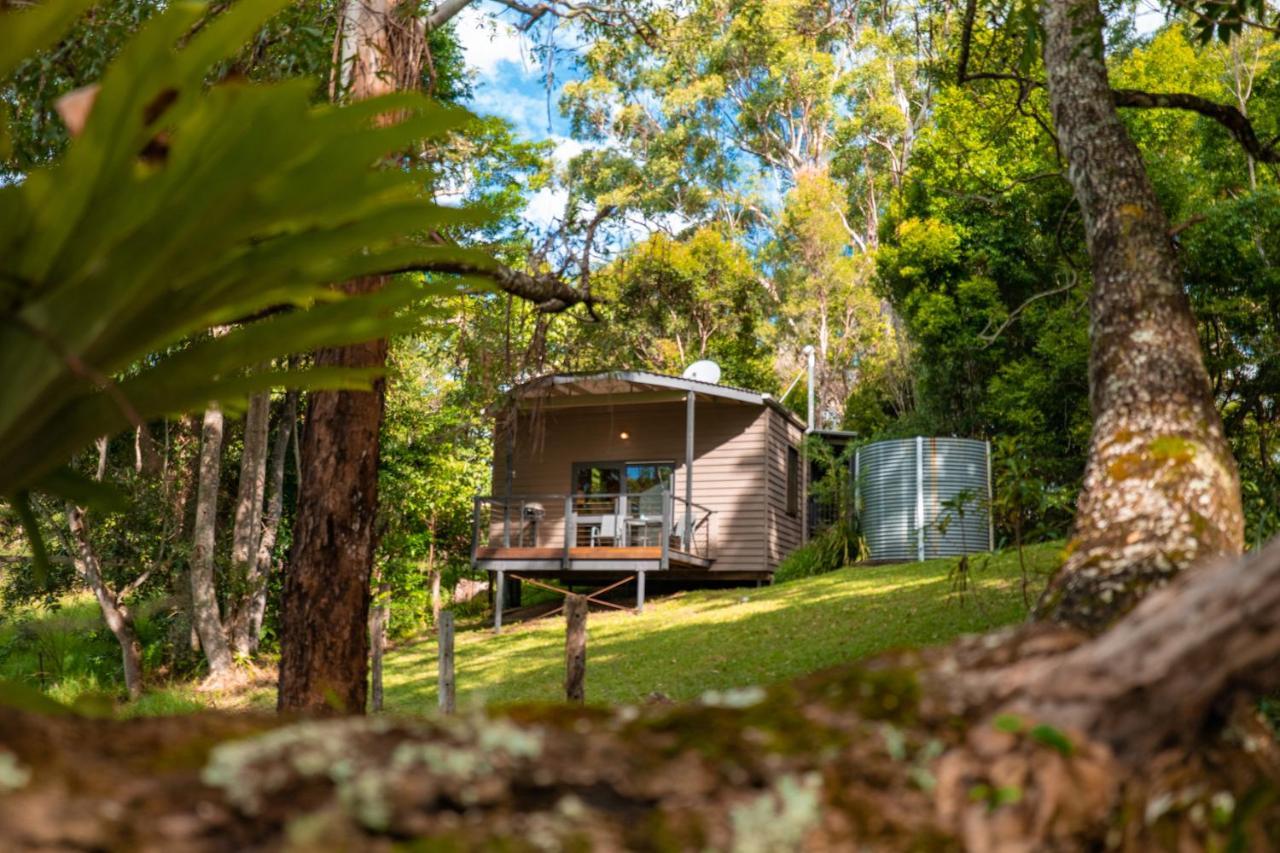 Whispering Valley Cottage Retreat Малени Экстерьер фото