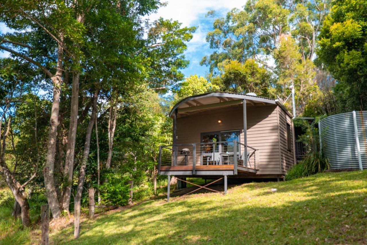 Whispering Valley Cottage Retreat Малени Экстерьер фото