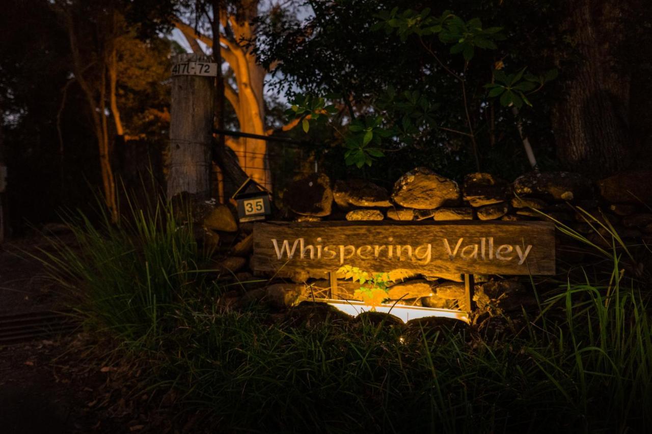 Whispering Valley Cottage Retreat Малени Экстерьер фото