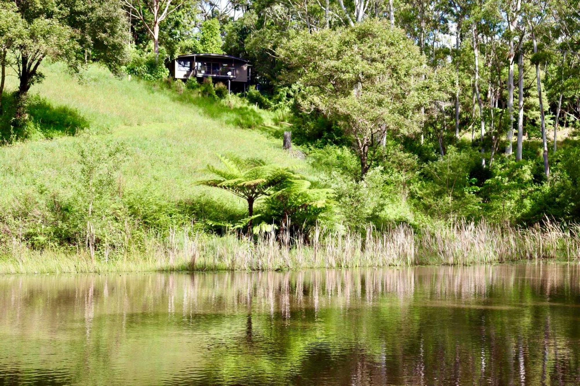 Whispering Valley Cottage Retreat Малени Экстерьер фото